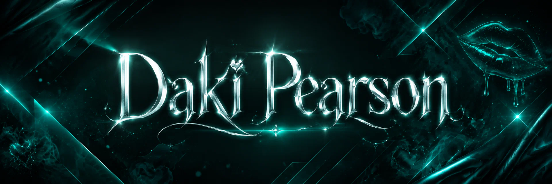 Daki Pearson profile banner