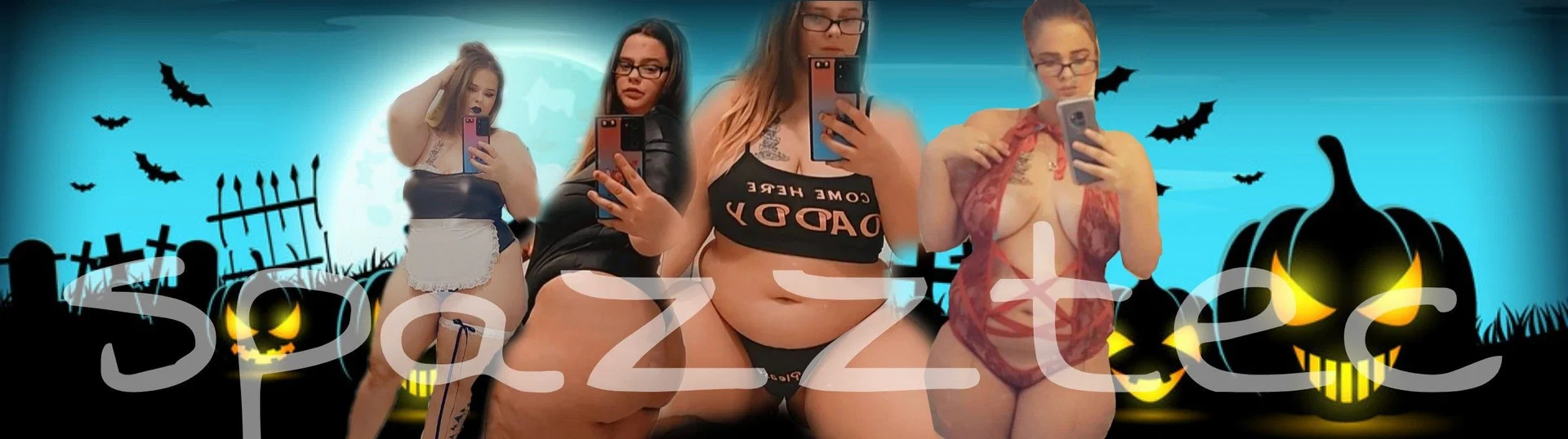 Spazztec profile banner
