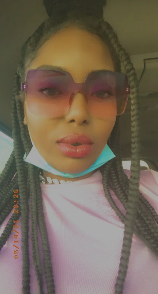 Wettest fat girl pu$$y