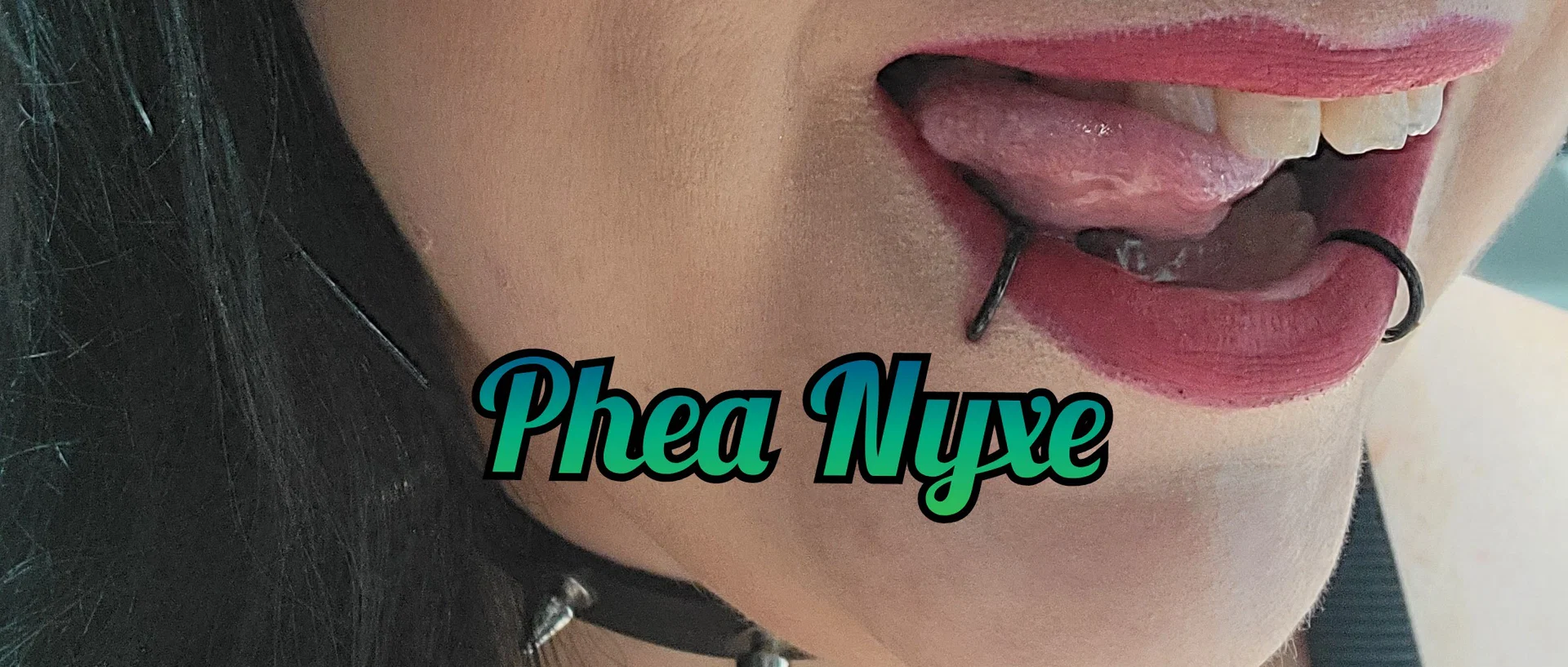 Phea Nyxe profile banner