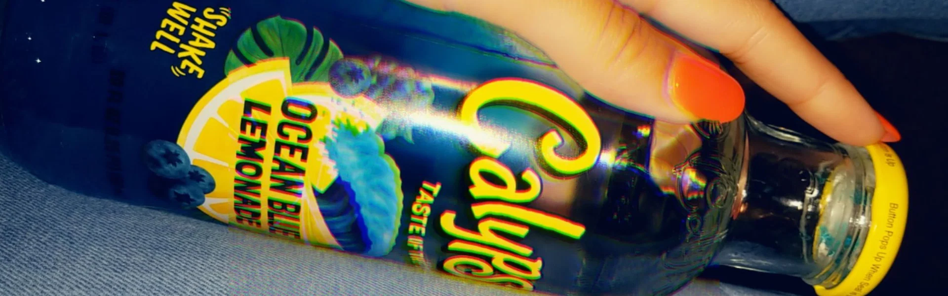 Calypso Blue profile banner