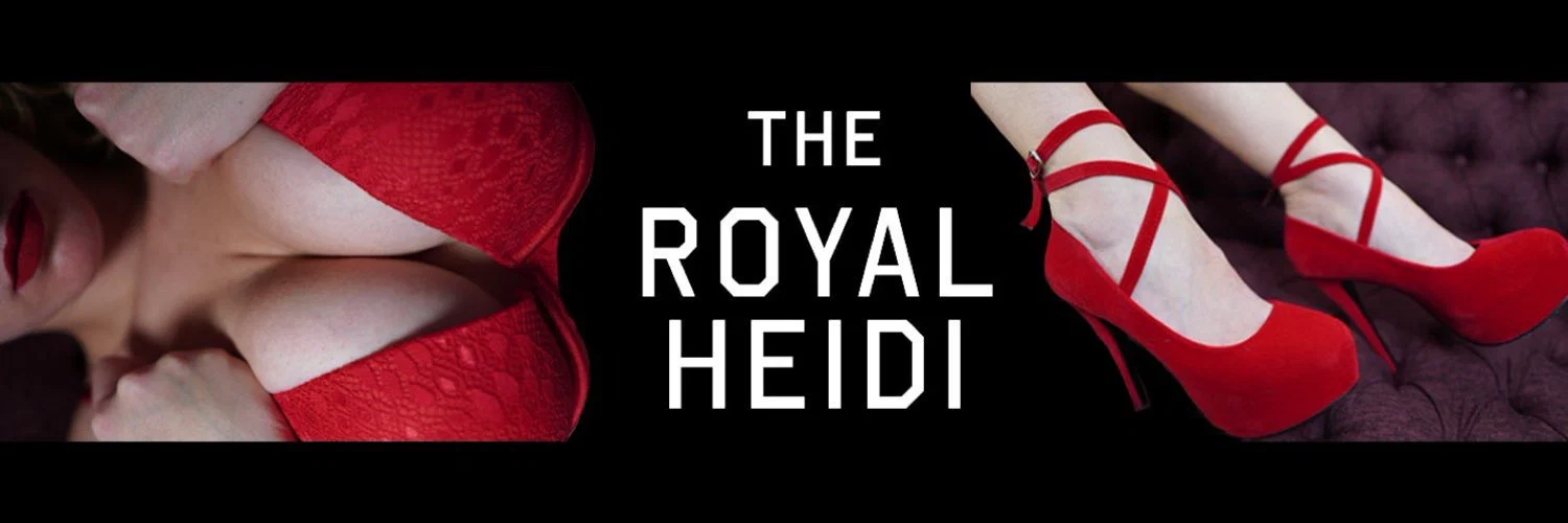Royal Heidi Official Free profile banner