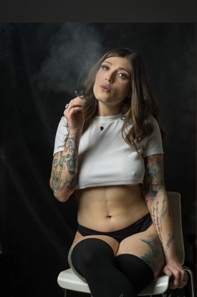 Ganja Goddess's avatar