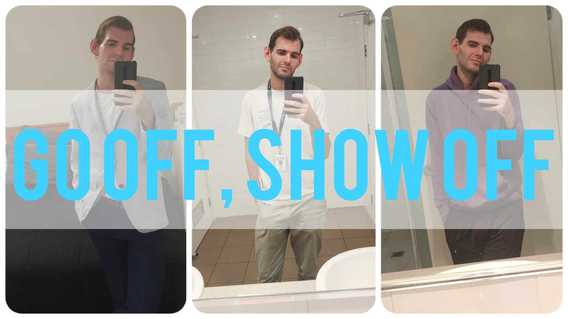 GoOffShowOff profile banner
