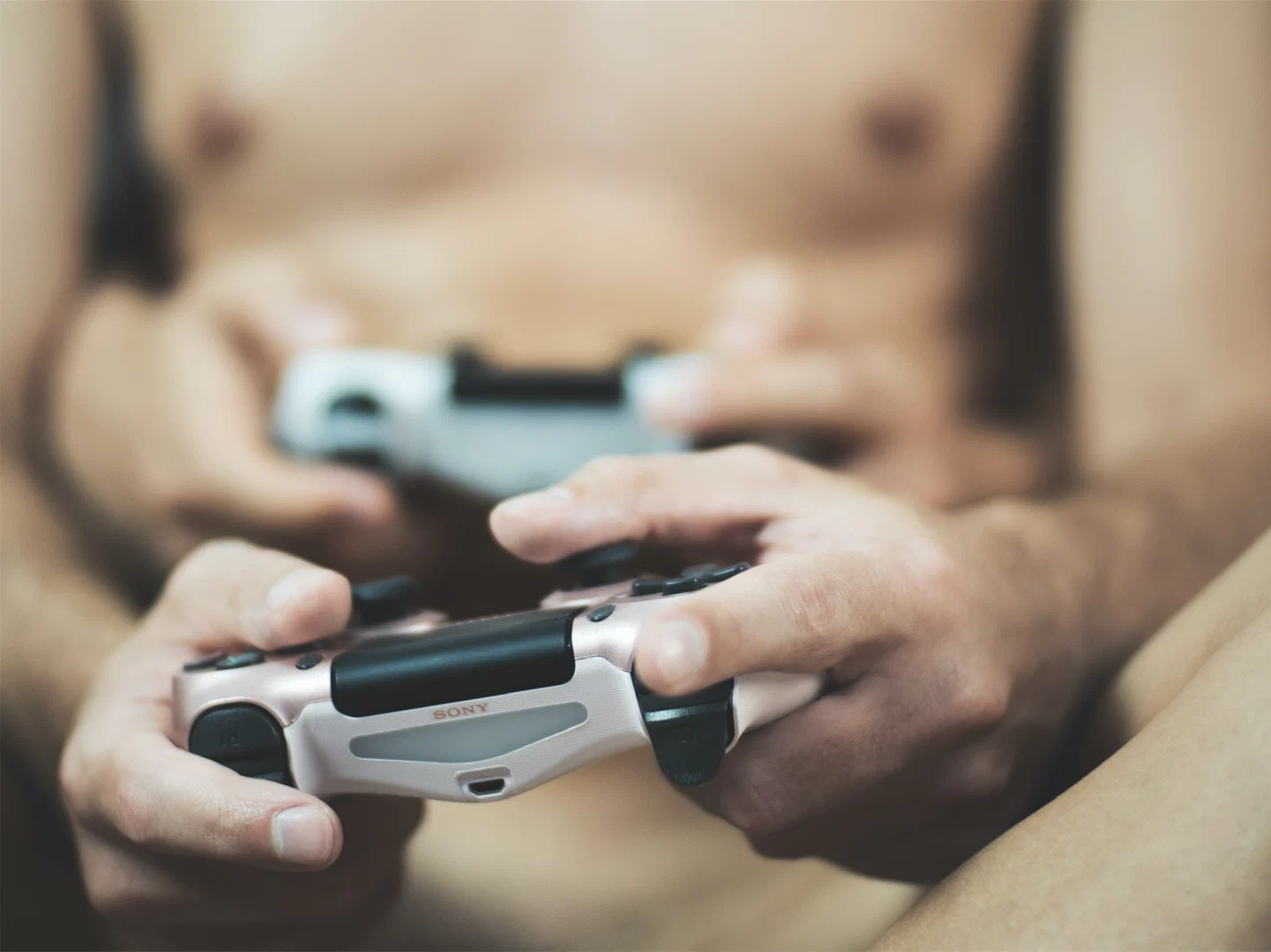 One German Gaymer profile banner