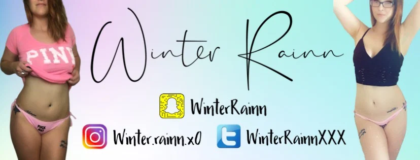 Winter Rainn profile banner
