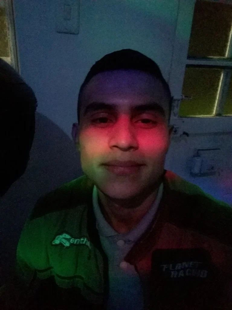 cristian machado