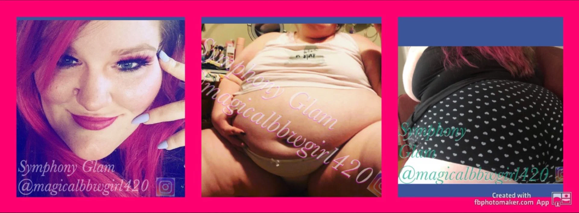 Symphony Glam ^.^ profile banner