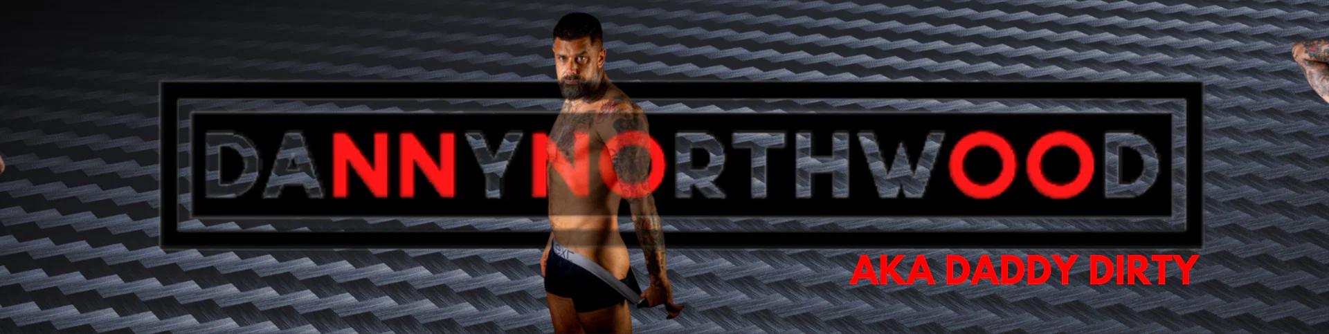 Danny Northwood profile banner