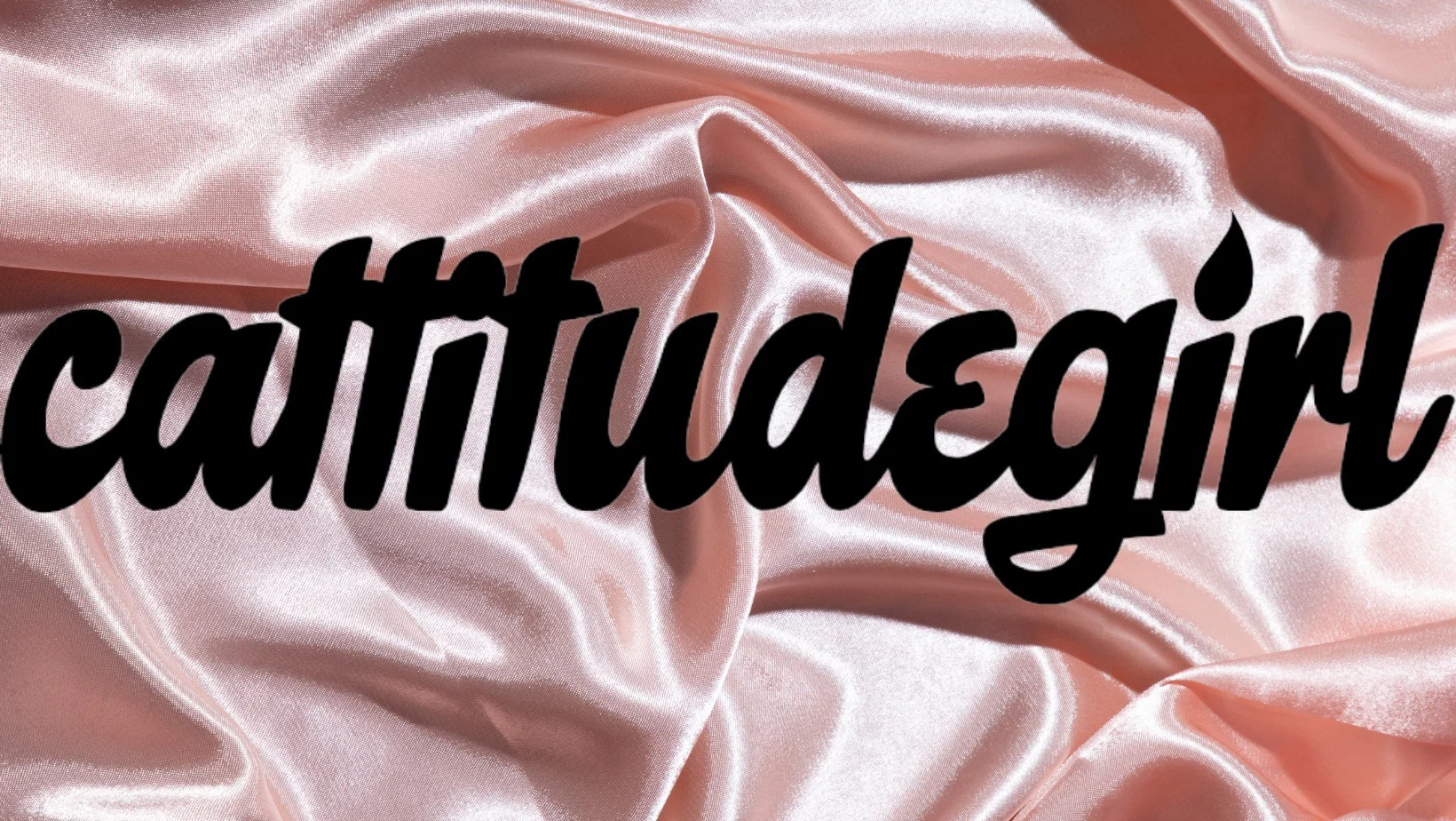 cattitude girl profile banner