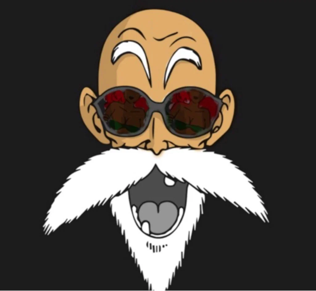 The Black Master Roshi's avatar