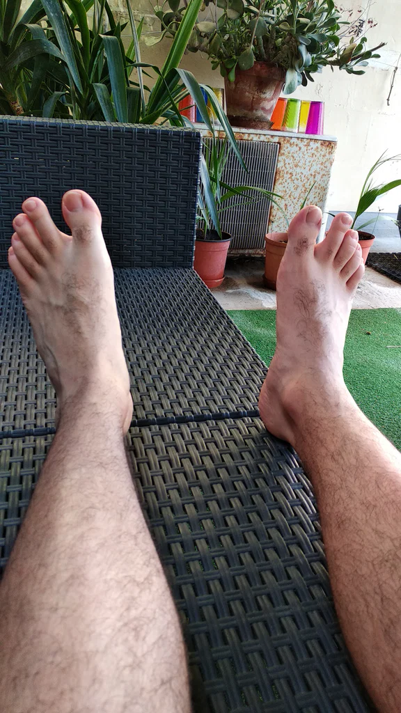 Feet God's avatar