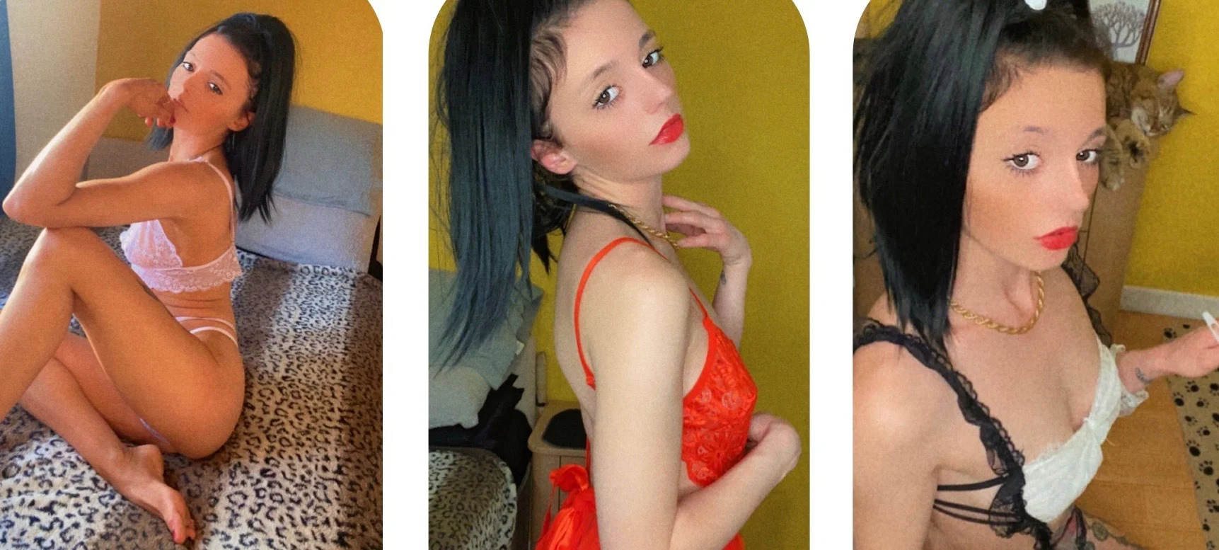 Diamond Dee profile banner