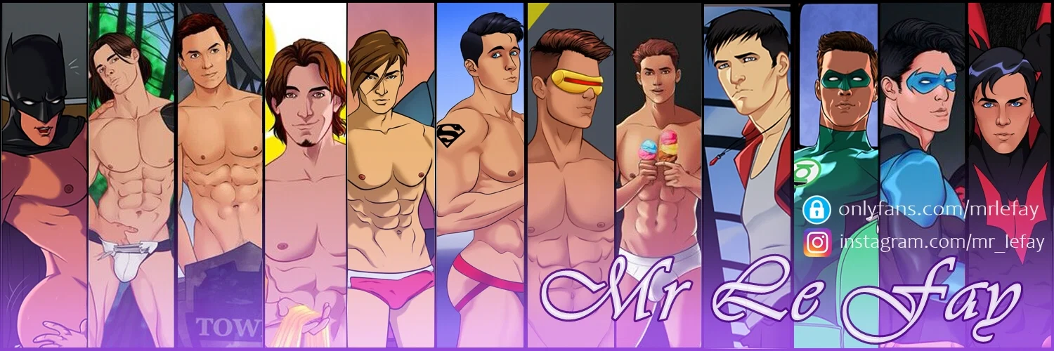 Mr LeFay profile banner