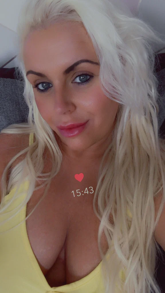 Blondie's avatar
