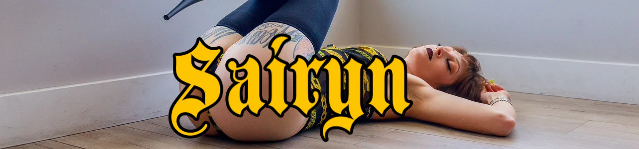 Sairyn (VIP) profile banner