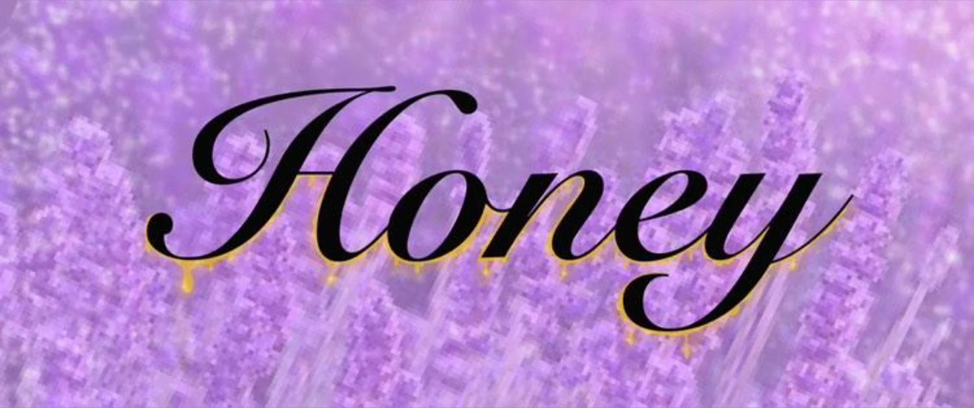 Honey profile banner