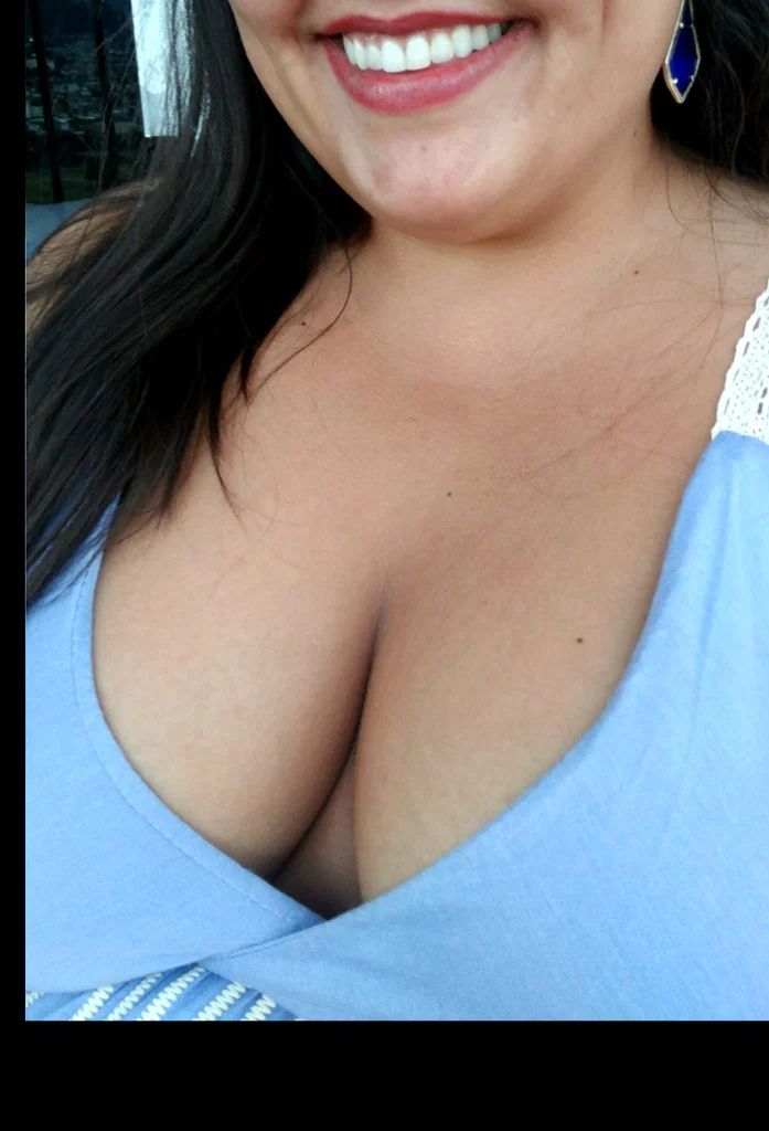 Busty Engineer