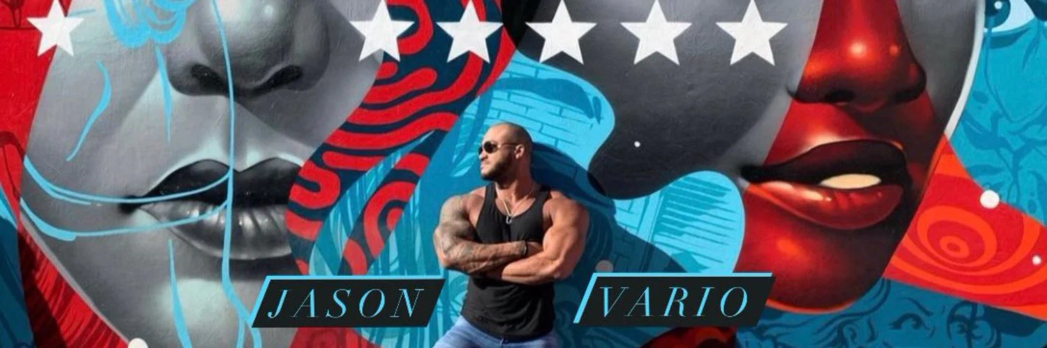 Jason Vario profile banner