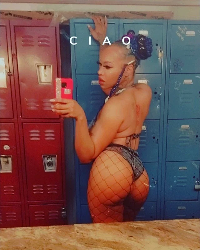 Ms Imani's avatar