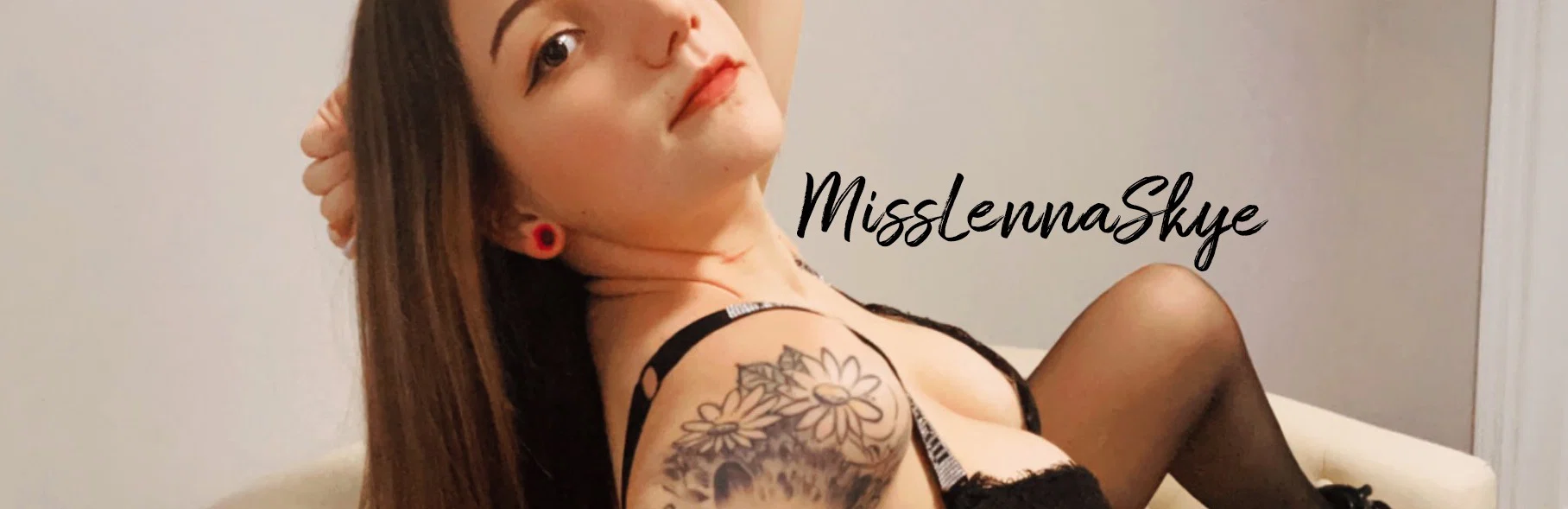 MissLennaSkye profile banner
