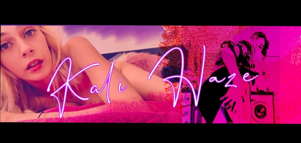 Kali Haze profile banner