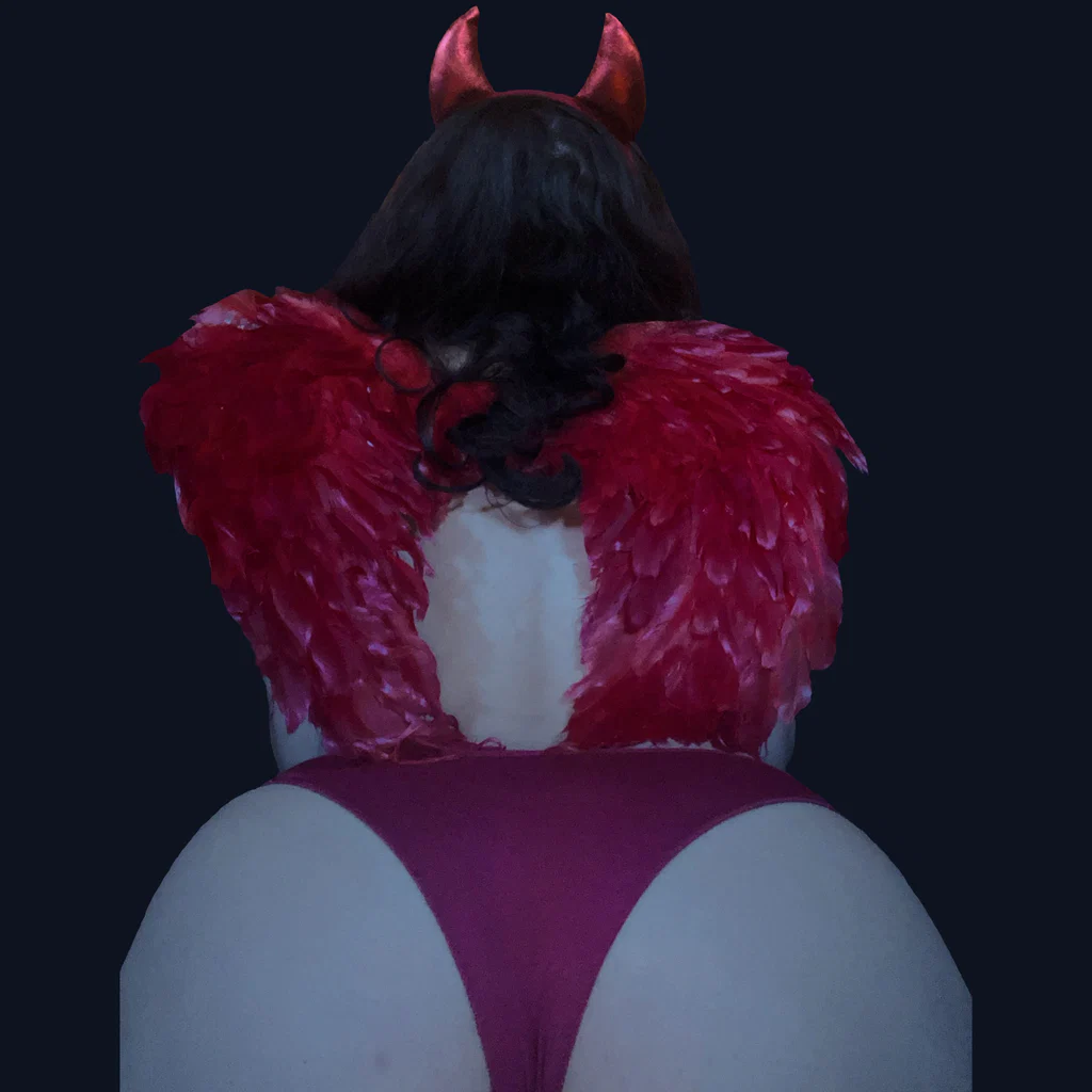 Little italian devil😈🖤's avatar