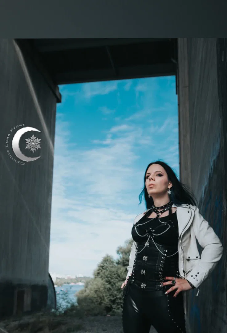 Cynthia Luna Frost (Official) profile banner