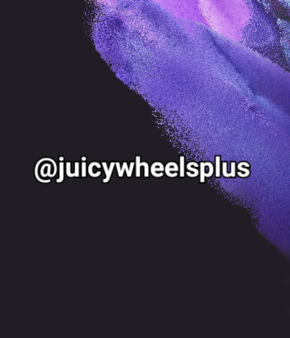 Juicywheelsplus profile banner