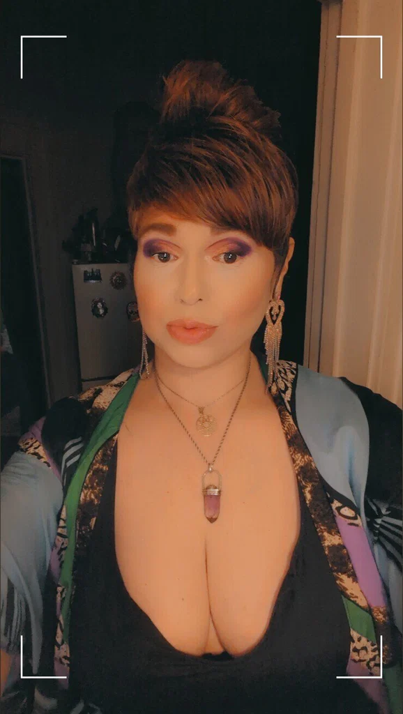 Trans witch