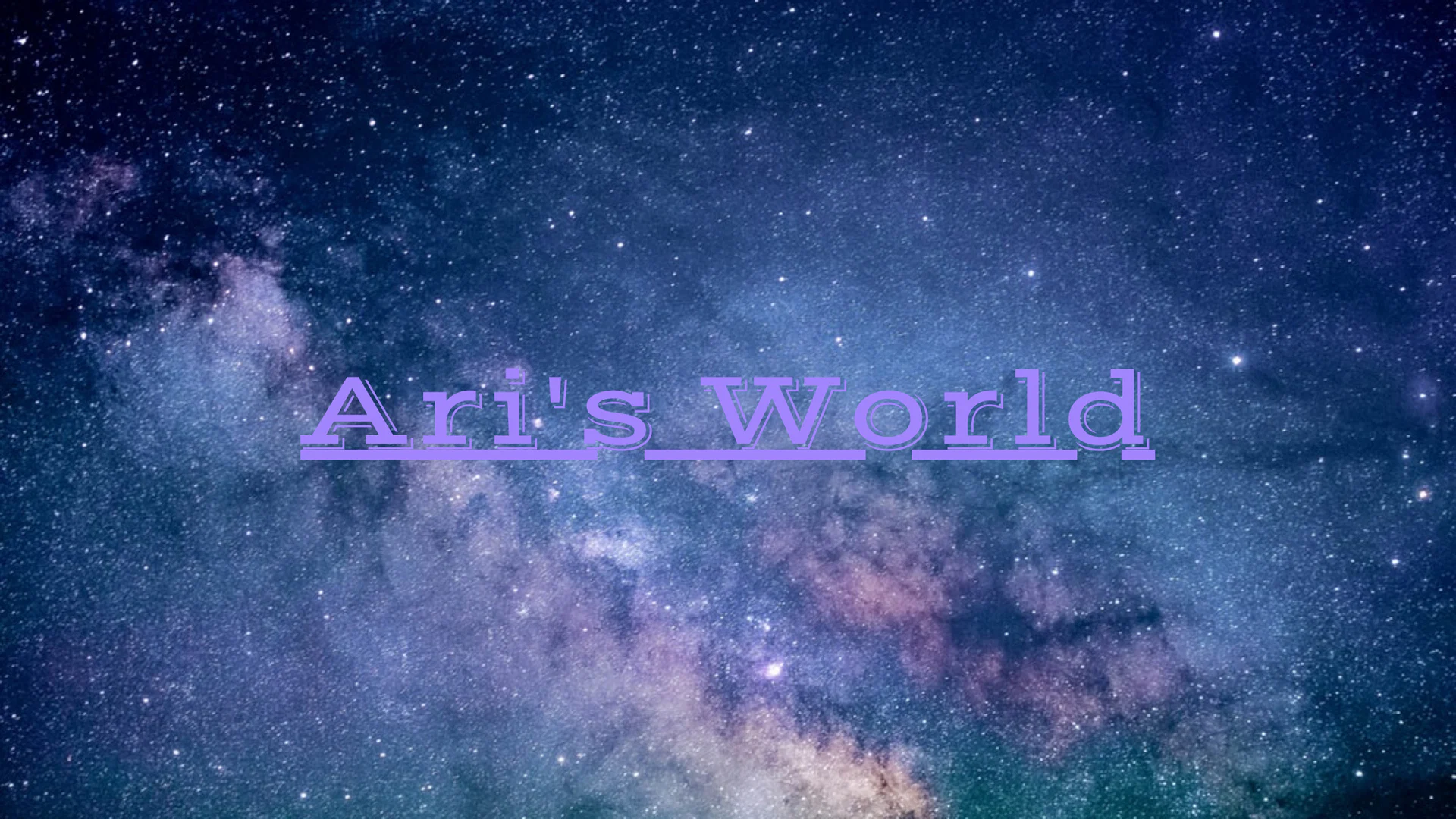 Ari B profile banner