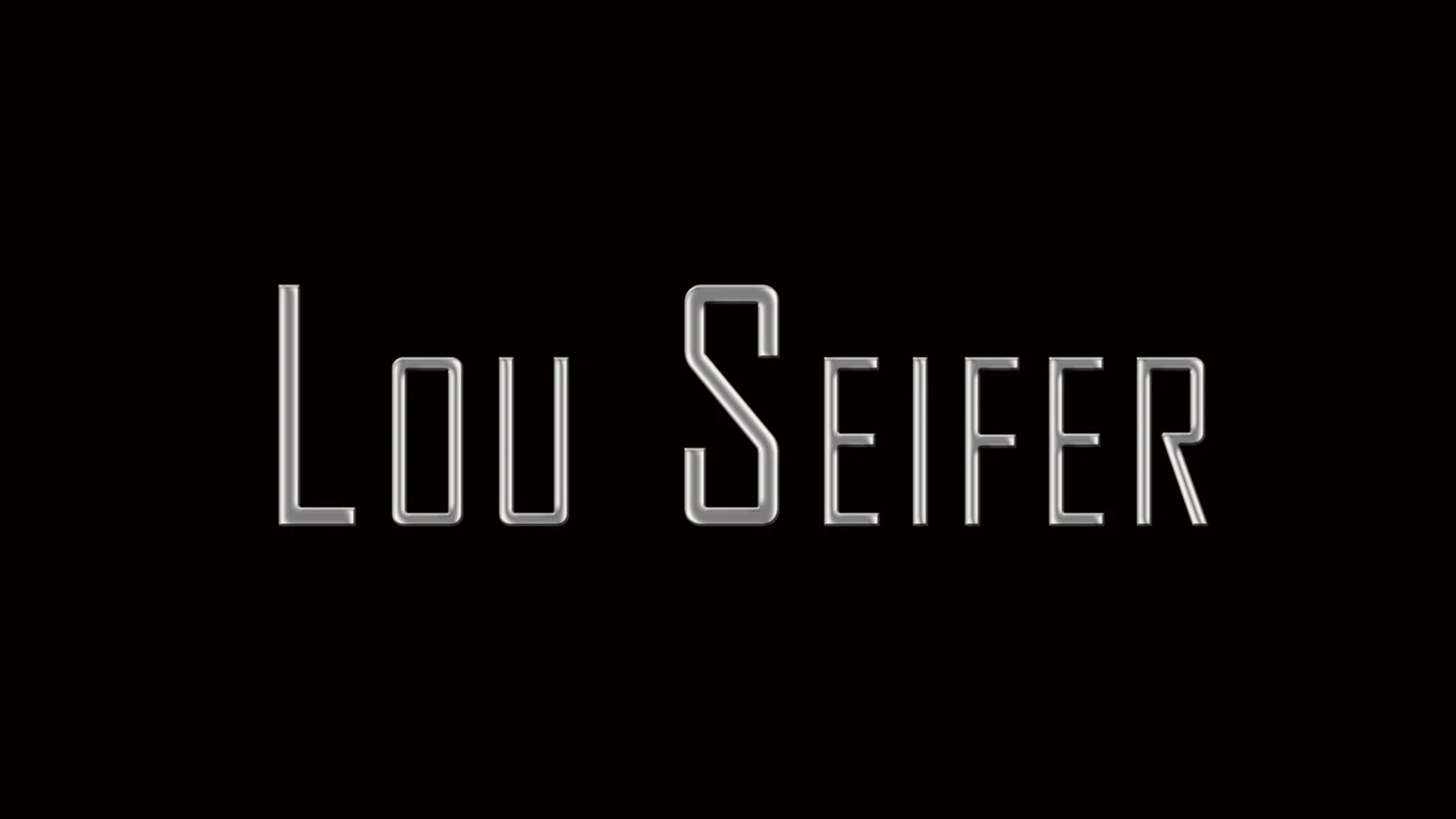 Lou Seifer profile banner