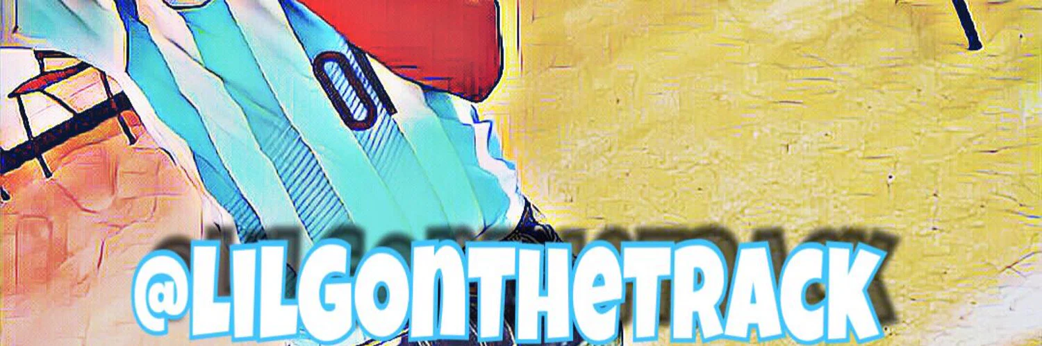 LilGOnTheTrack profile banner