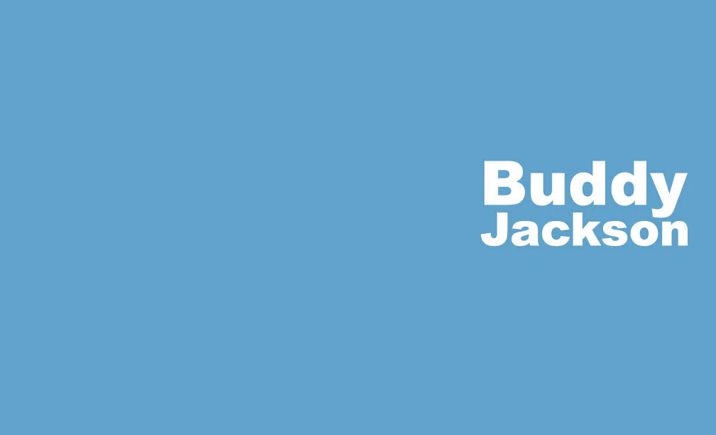 Buddy Jackson profile banner