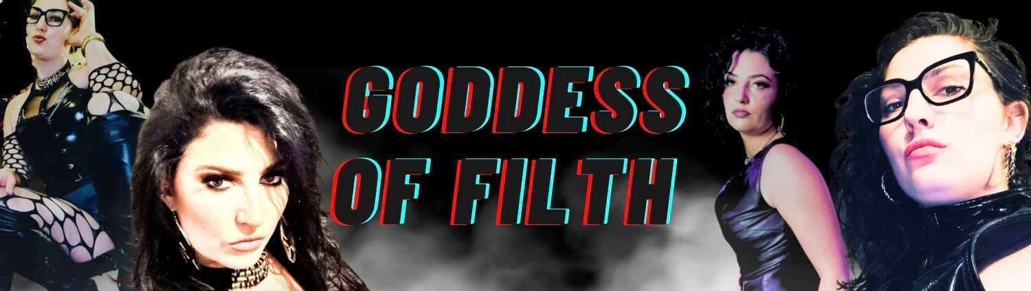 Goddess Of Filth profile banner