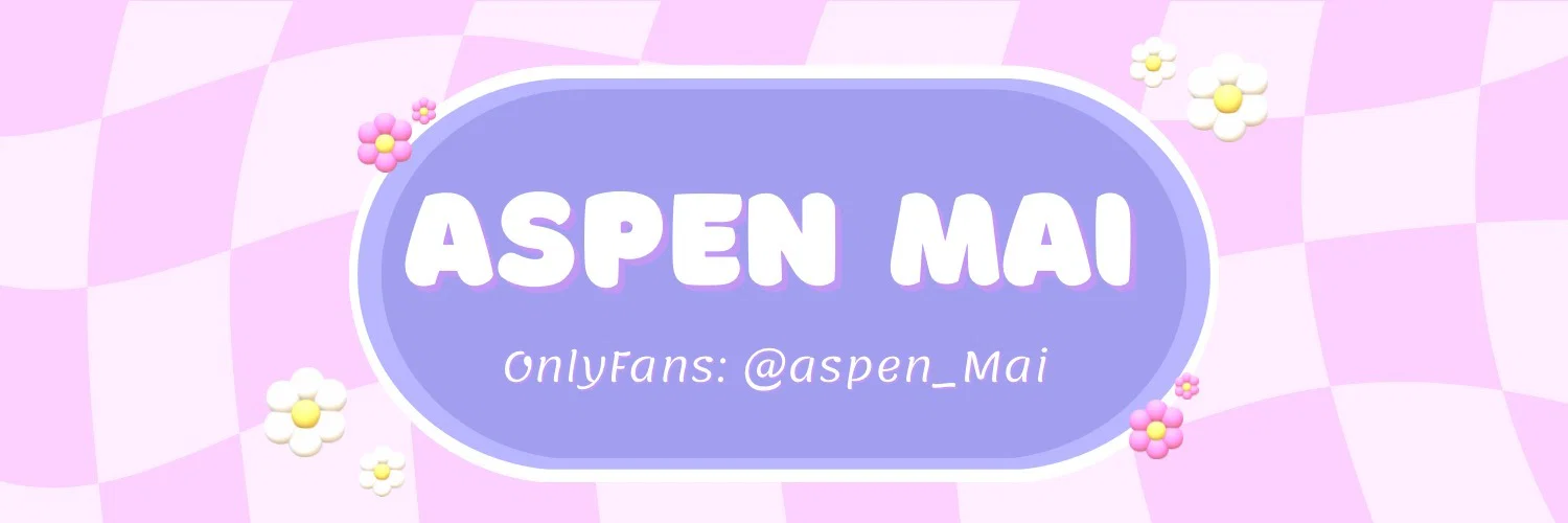 Aspen Mai profile banner