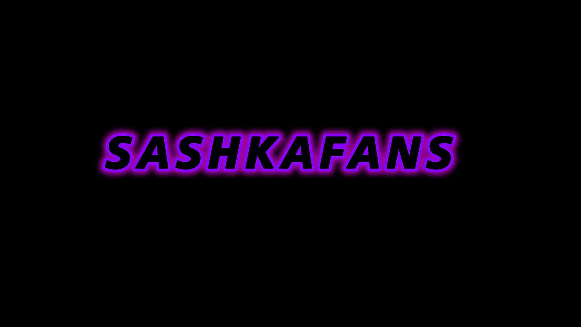 SashkaFans profile banner