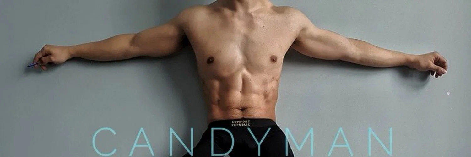candyman profile banner