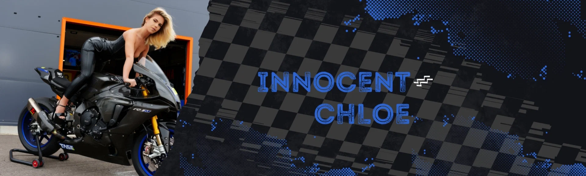 InnocentChloe ๐๐ profile banner