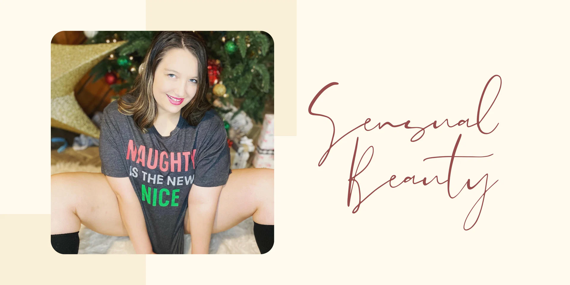 Sensual Beauty profile banner