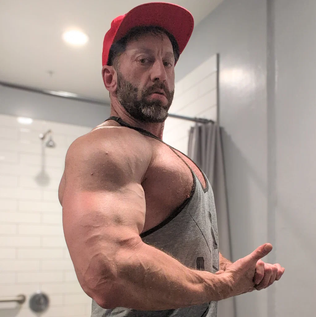 Muscled Madison's avatar