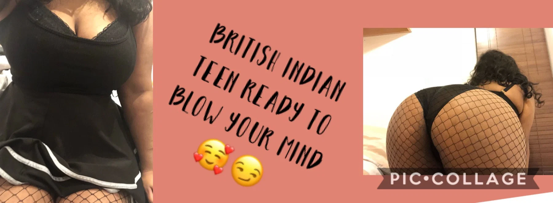 Indian Babe! Curvy, Cute, Captivating profile banner
