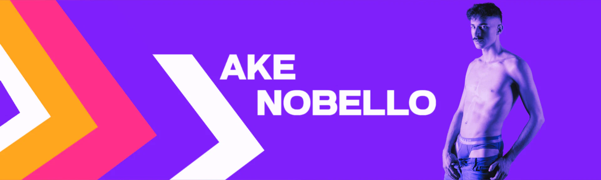 Jake Nobello profile banner