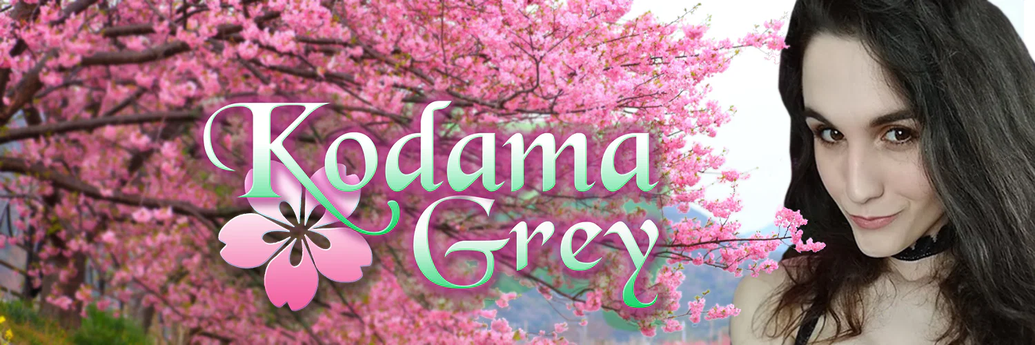 KodamaGrey profile banner