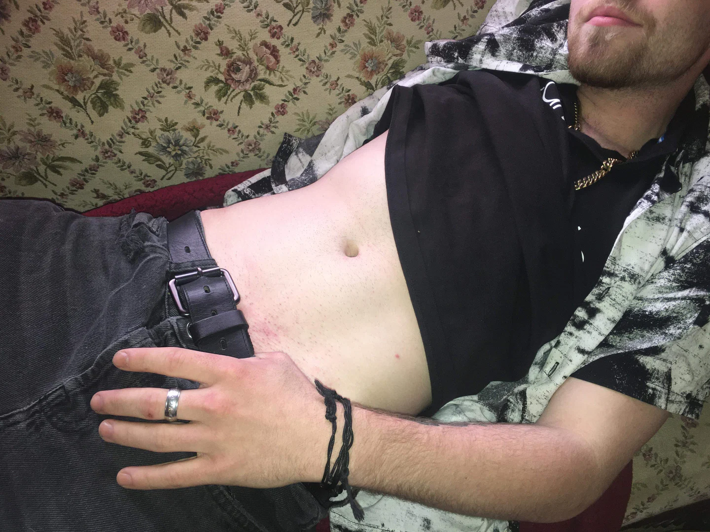 Gothboi profile banner