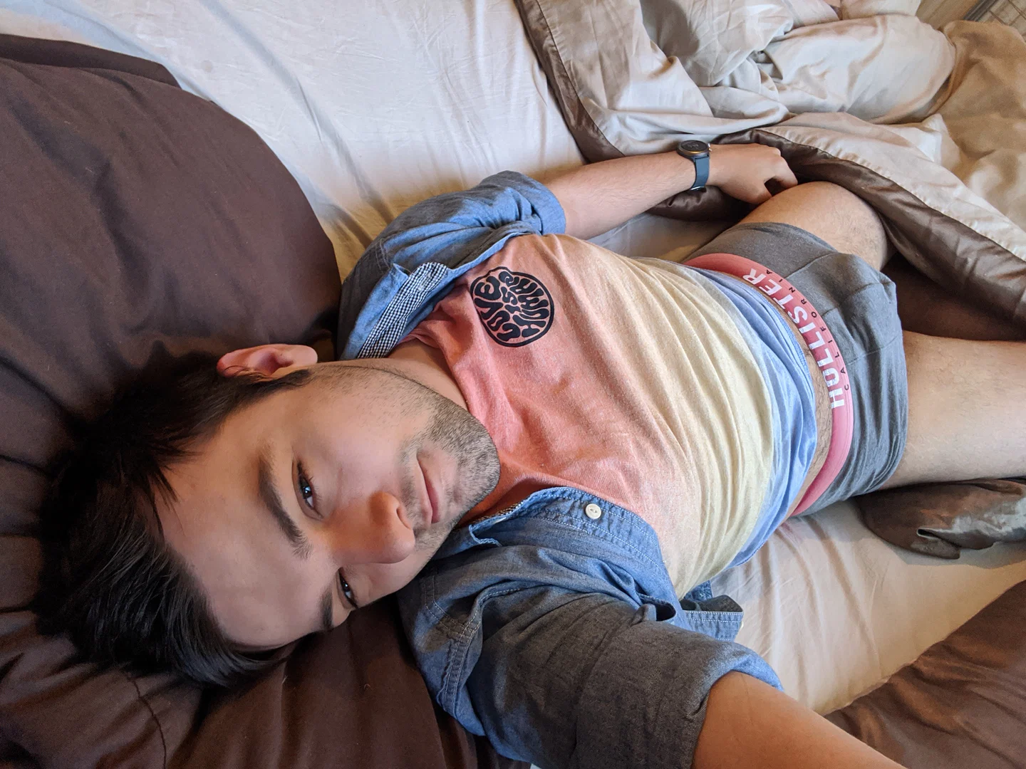 Alex profile banner