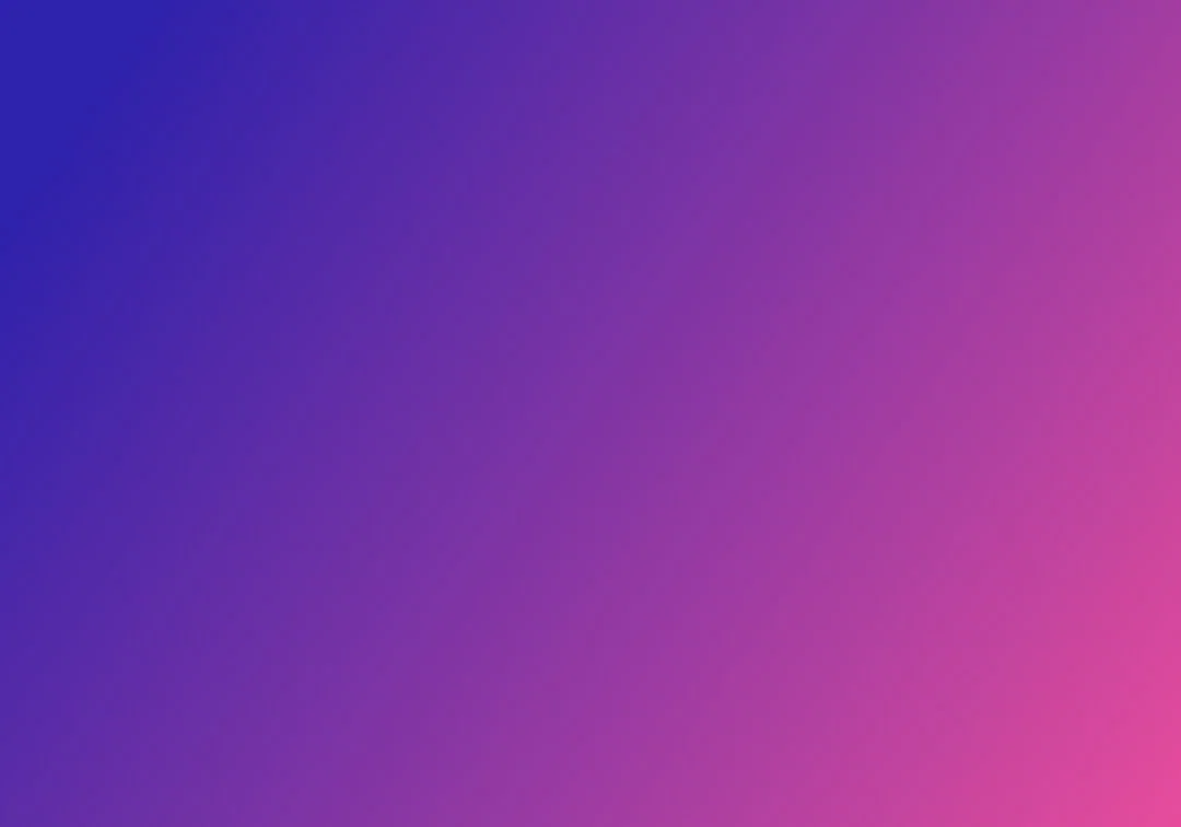 Purple & Blu profile banner