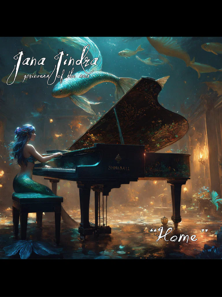 Jana Jindra - Princess of the Sea