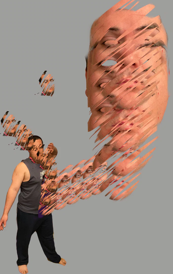 David profile banner