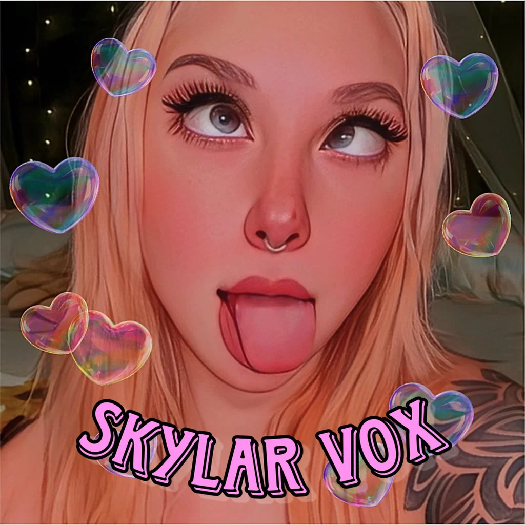 Skylar Vox 🍒's avatar